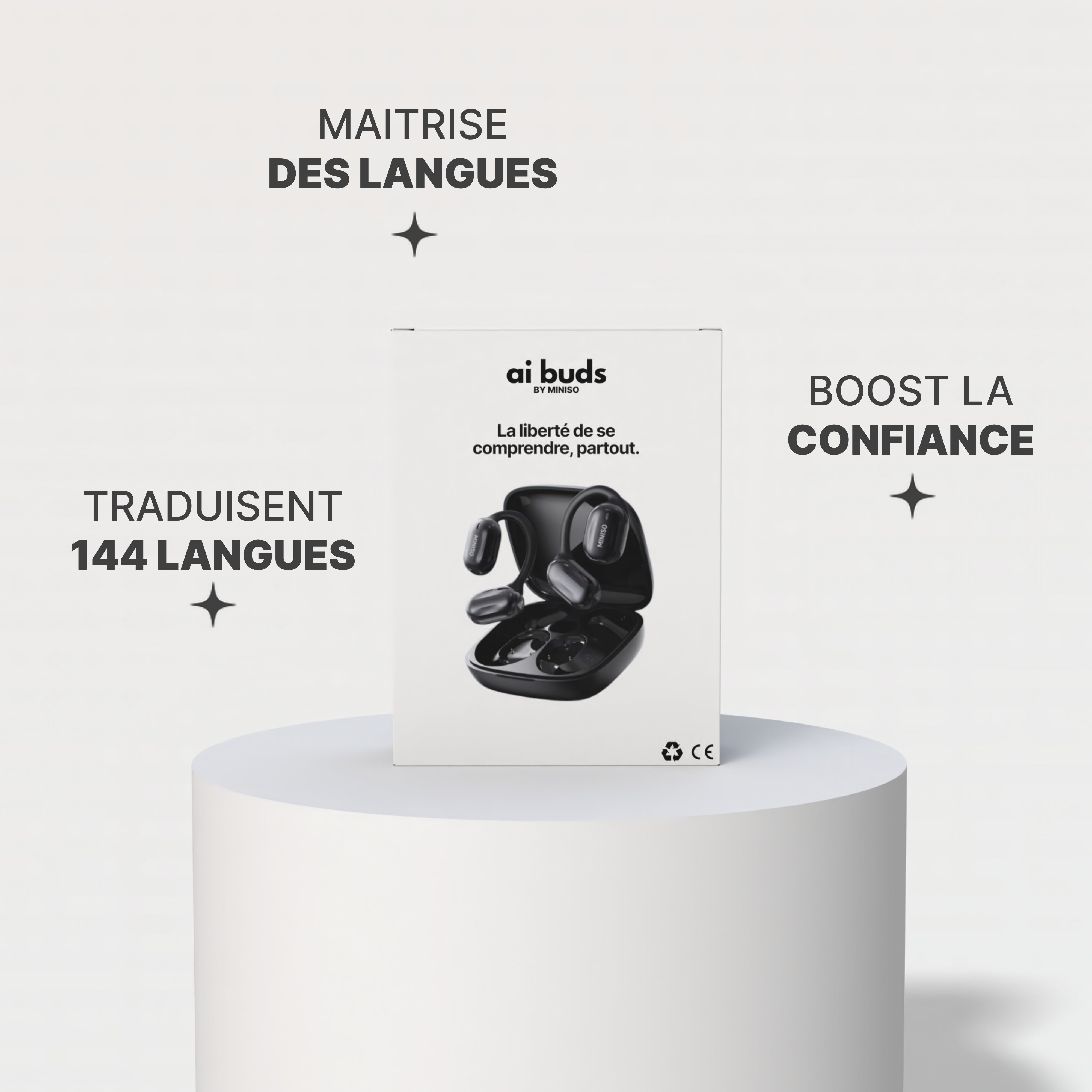 Miniso AI Buds Pro™