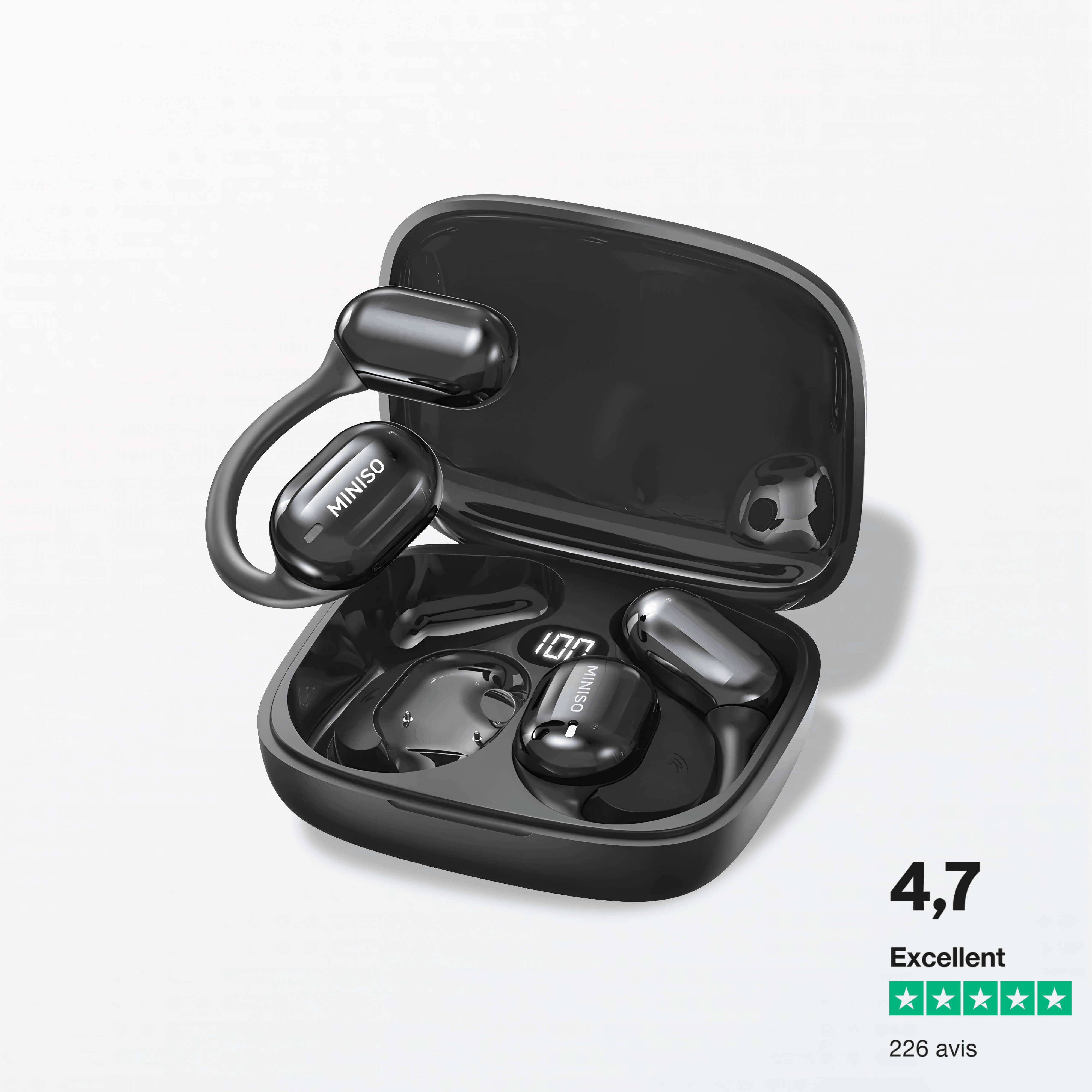 Miniso AI Buds Pro™